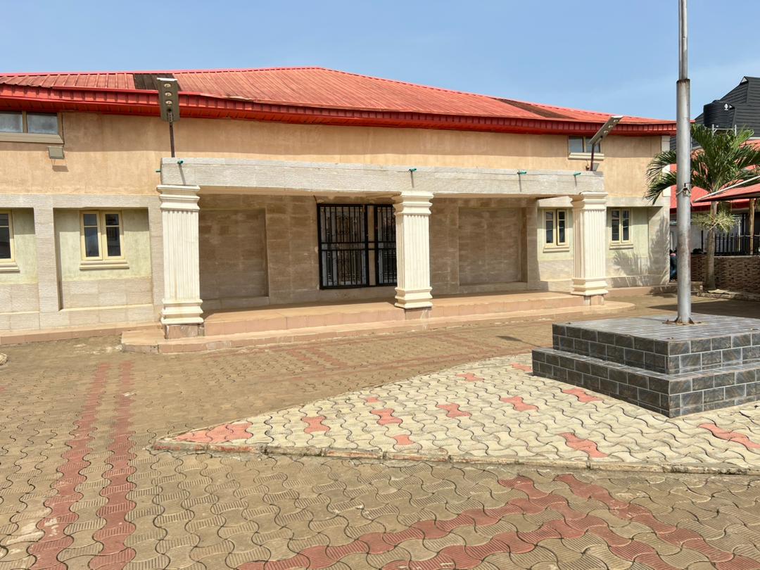 Classic Multi-Purpose Hall