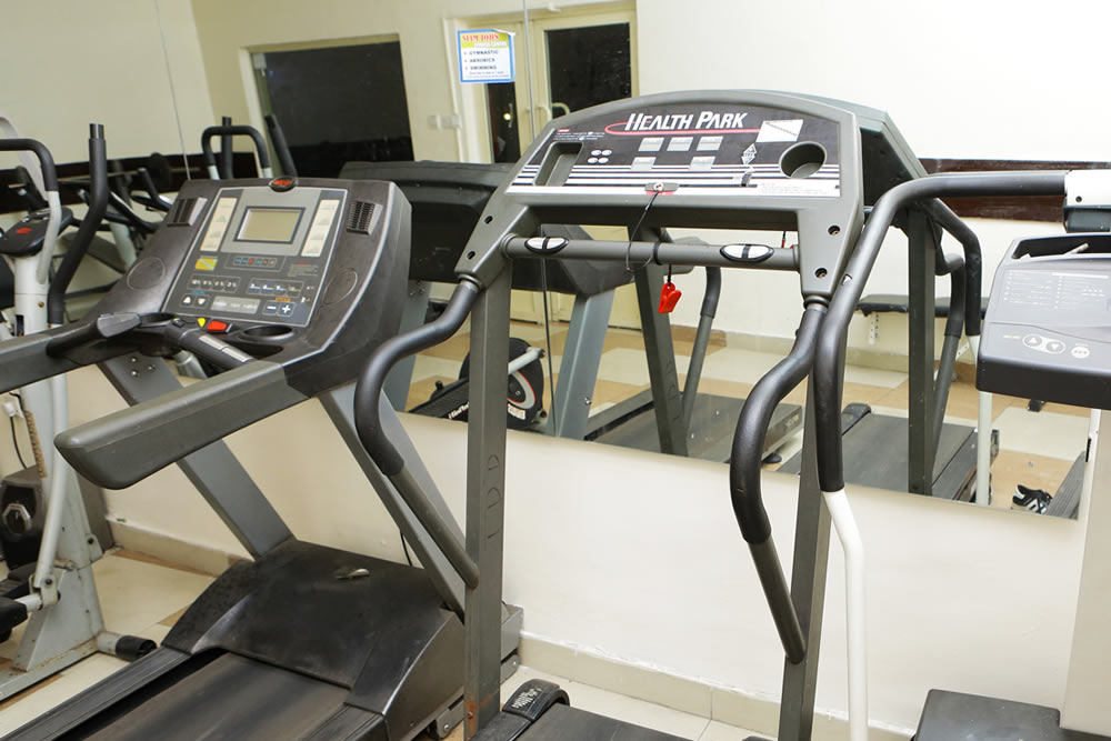 World Class Amenities