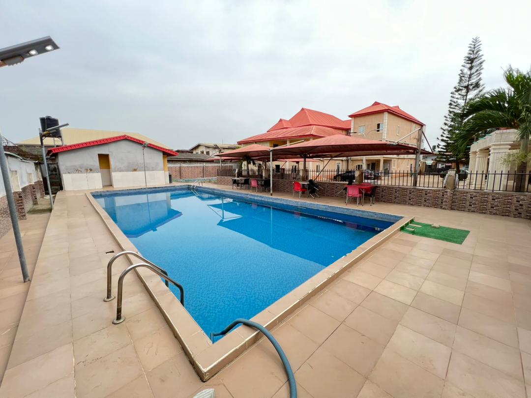 Swimming Pool Serivices